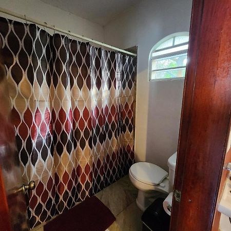 Hotel Maya Antes Navieros Bacalar Dış mekan fotoğraf