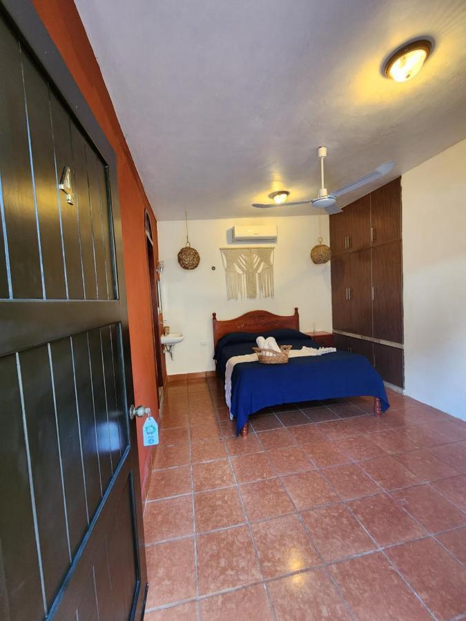 Hotel Maya Antes Navieros Bacalar Dış mekan fotoğraf