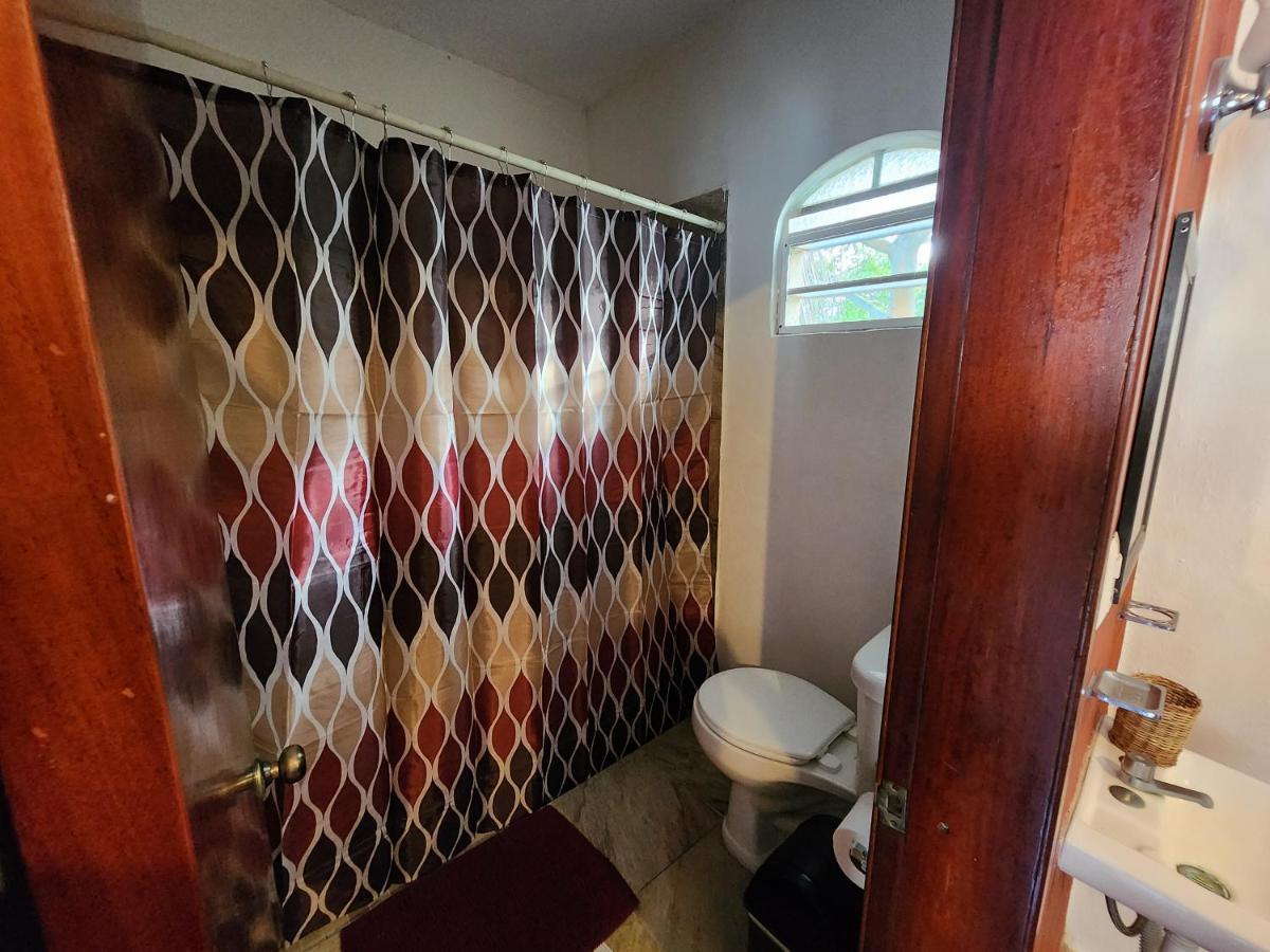 Hotel Maya Antes Navieros Bacalar Dış mekan fotoğraf